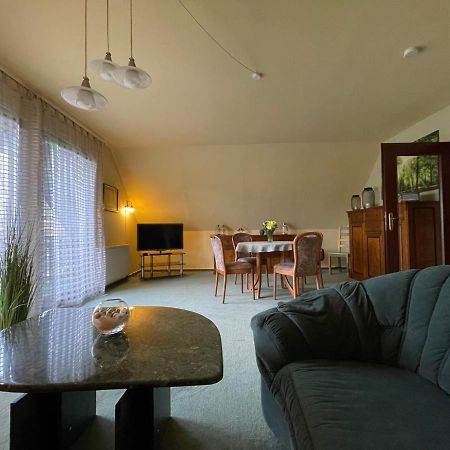 Ferienwohnung Wiesenblick Lübbenau Dış mekan fotoğraf