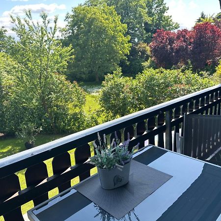 Ferienwohnung Wiesenblick Lübbenau Dış mekan fotoğraf