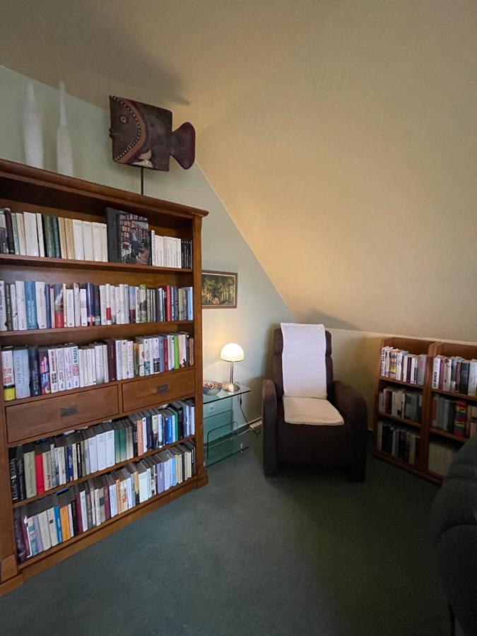 Ferienwohnung Wiesenblick Lübbenau Dış mekan fotoğraf