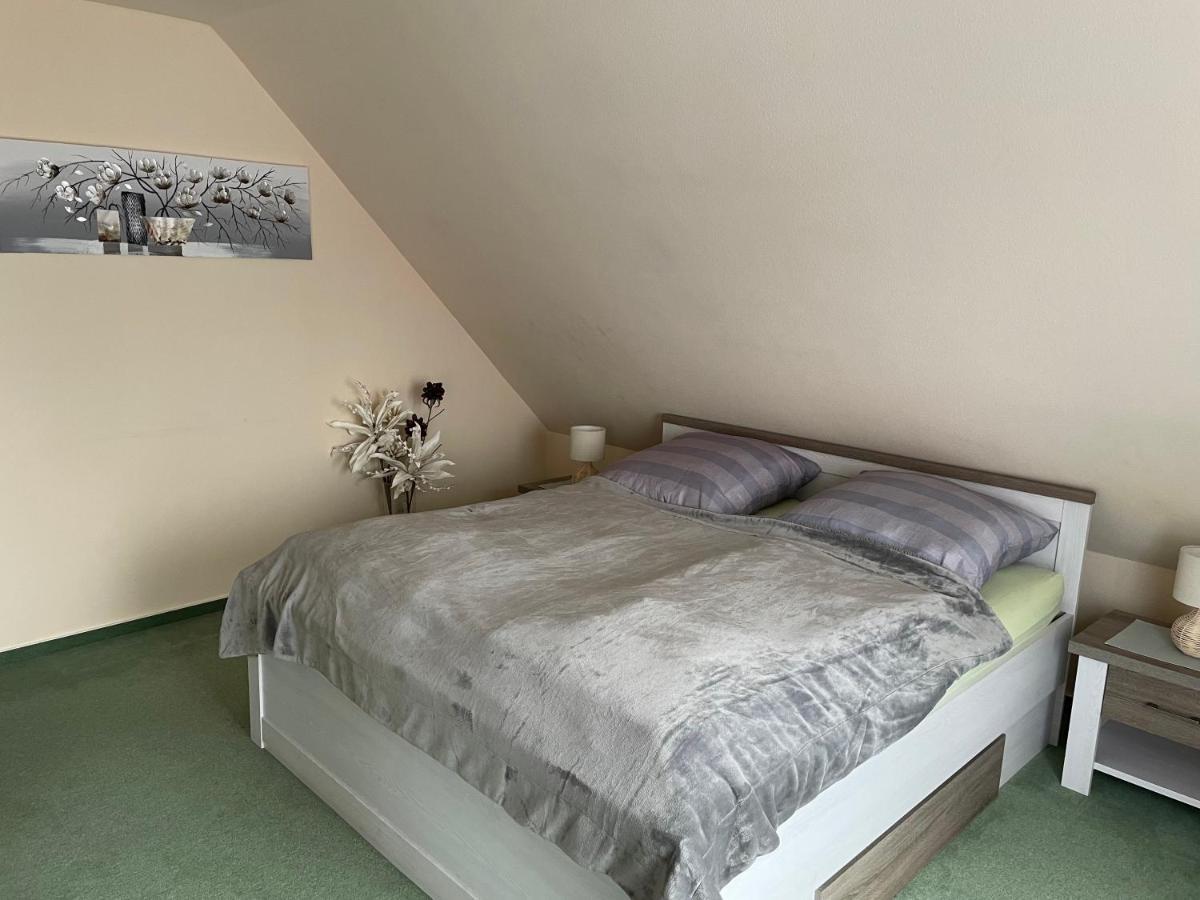Ferienwohnung Wiesenblick Lübbenau Dış mekan fotoğraf