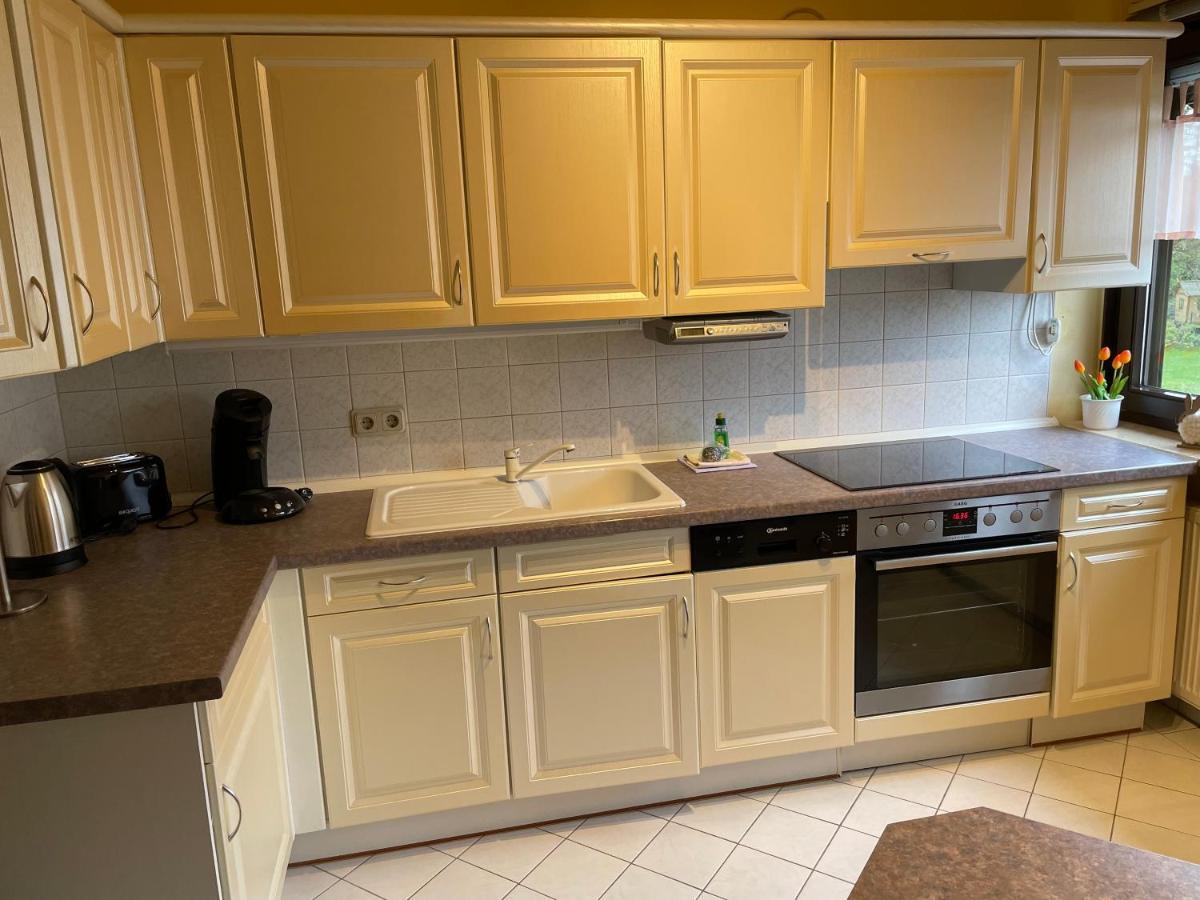 Ferienwohnung Wiesenblick Lübbenau Dış mekan fotoğraf