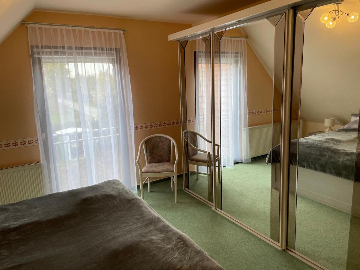 Ferienwohnung Wiesenblick Lübbenau Dış mekan fotoğraf